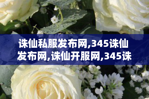 诛仙私服发布网,345诛仙 发布网,诛仙开服网,345诛仙 发布网