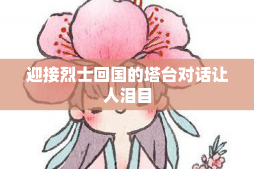迎接烈士回国的塔台对话让人泪目