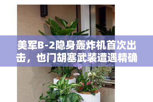 美军B-2隐身轰炸机首次出击，也门胡塞武装遭遇精确打击的深度解析