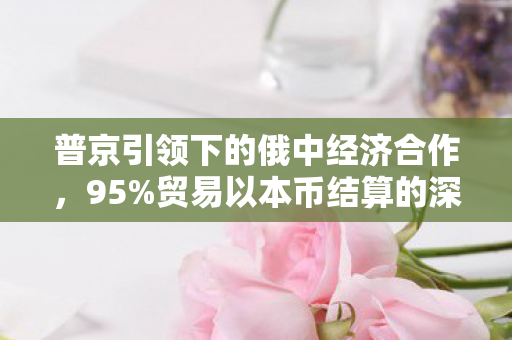 普京引领下的俄中经济合作，95%贸易以本币结算的深度解析