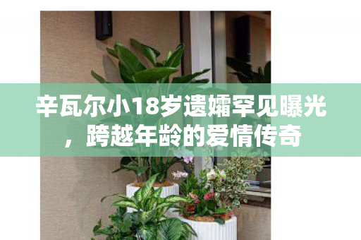 辛瓦尔小18岁遗孀罕见曝光，跨越年龄的爱情传奇