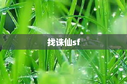 找诛仙sf