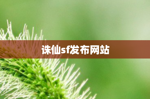 诛仙sf发布网站