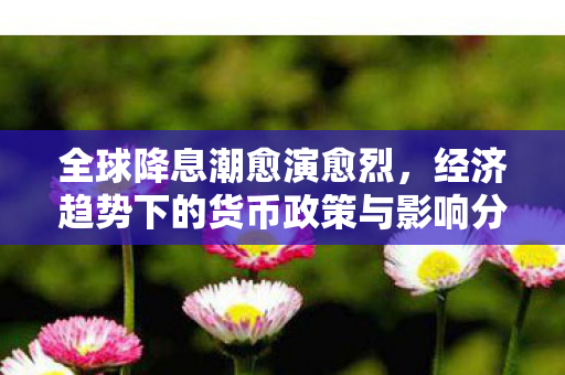 全球降息潮愈演愈烈，经济趋势下的货币政策与影响分析