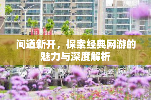 问道新开，探索经典网游的魅力与深度解析