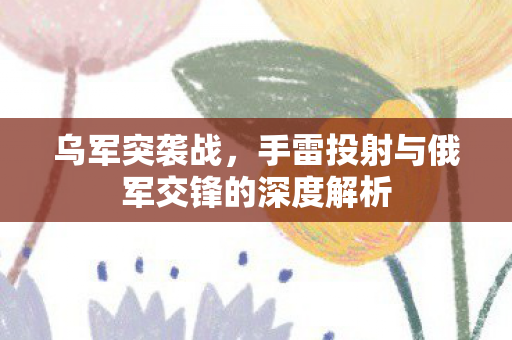乌军突袭战，手雷投射与俄军交锋的深度解析