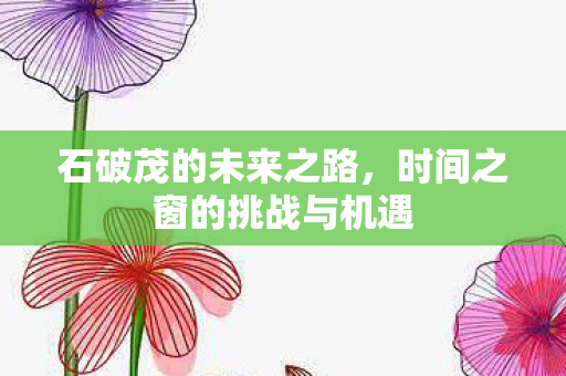 石破茂的未来之路，时间之窗的挑战与机遇
