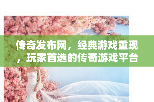 传奇发布网，经典游戏重现，玩家首选的传奇游戏平台传奇发布网热血传奇手游私服