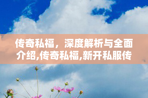 传奇私福，深度解析与全面介绍,传奇私福,新开私服传奇