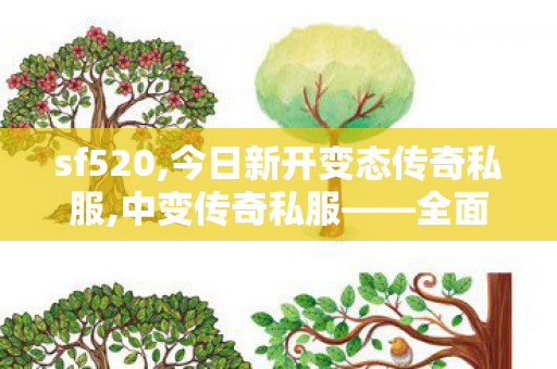 sf520,今日新开变态传奇私服,中变传奇私服——全面解析与详细介绍