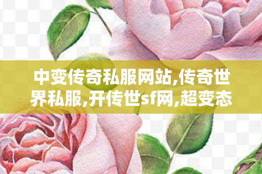 中变传奇私服网站,传奇世界私服,开传世sf网,超变态传奇私服，深度解析与全面指南