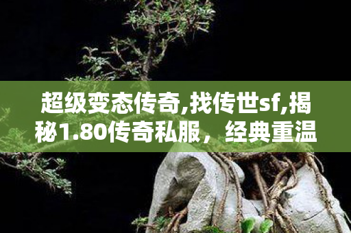 超级变态传奇,找传世sf,揭秘1.80传奇私服，经典重温，热血再燃