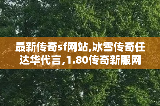 最新传奇sf网站,冰雪传奇任达华代言,1.80传奇新服网，经典再现，热血传奇新篇章