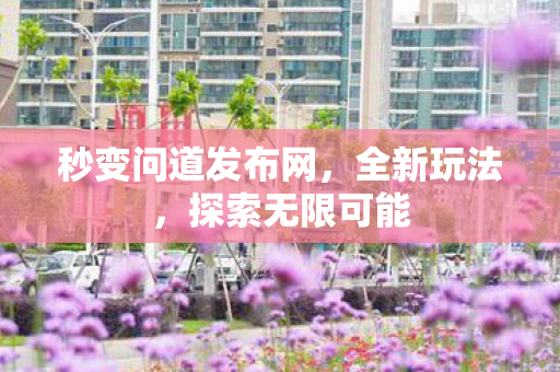 秒变问道发布网，全新玩法，探索无限可能