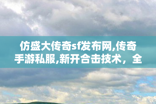 仿盛大传奇sf发布网,传奇手游私服,新开合击技术，全面解析与深度应用
