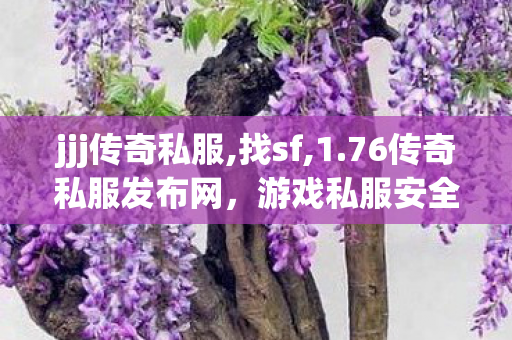 jjj传奇私服,找sf,1.76传奇私服发布网，游戏私服安全指南