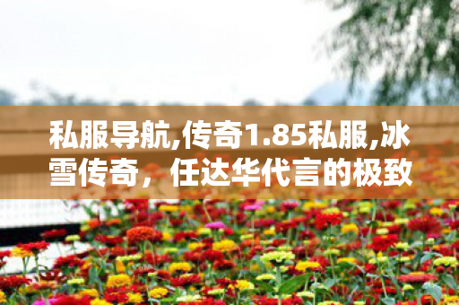 私服导航,传奇1.85私服,冰雪传奇，任达华代言的极致游戏体验