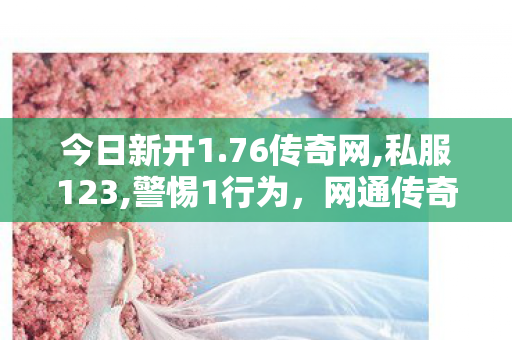 今日新开1.76传奇网,私服123,警惕1行为，网通传奇私服发布网的1与危害