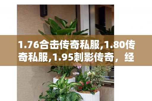 1.76合击传奇私服,1.80传奇私服,1.95刺影传奇，经典传奇游戏深度解析