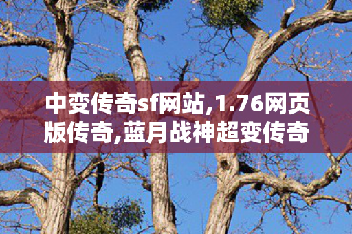 中变传奇sf网站,1.76网页版传奇,蓝月战神超变传奇，经典传奇游戏深度解析与攻略指南