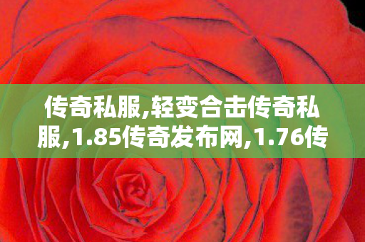 传奇私服,轻变合击传奇私服,1.85传奇发布网,1.76传奇sf，经典重现，热血传奇再续