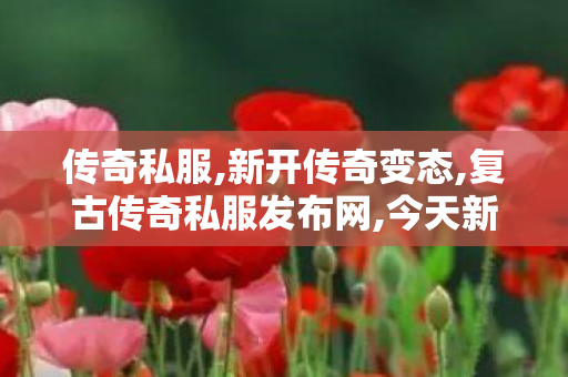 传奇私服,新开传奇变态,复古传奇私服发布网,今天新开传奇私服,复古传奇私服发布网
