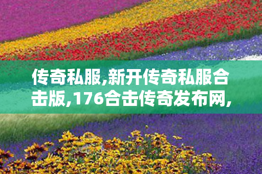 传奇私服,新开传奇私服合击版,176合击传奇发布网,传奇sf,176合击传奇发布网