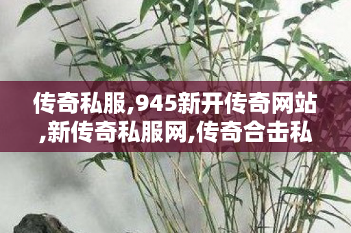传奇私服,945新开传奇网站,新传奇私服网,传奇合击私服发布,新传奇私服网