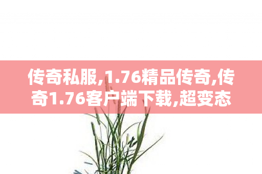 传奇私服,1.76精品传奇,传奇1.76客户端下载,超变态传奇sf,传奇1.76客户端下载