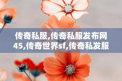 传奇私服,传奇私服发布网45,传奇世界sf,传奇私发服1.95,传奇世界sf