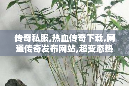 传奇私服,热血传奇下载,网通传奇发布网站,超变态热血传奇,网通传奇发布网站