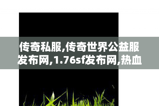 传奇私服,传奇世界公益服发布网,1.76sf发布网,热血传奇变态sf,1.76sf发布网