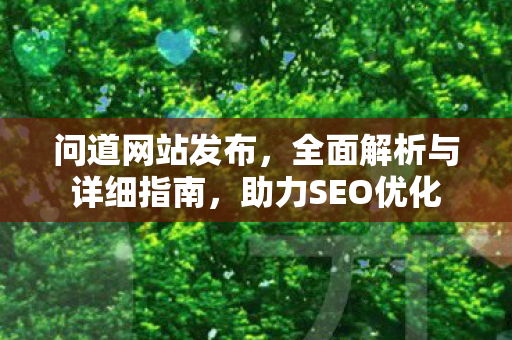 问道网站发布，全面解析与详细指南，助力SEO优化