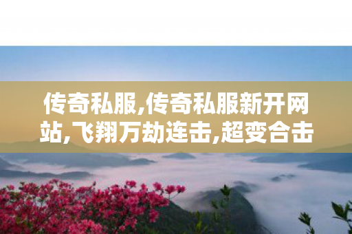 传奇私服,传奇私服新开网站,飞翔万劫连击,超变合击私服传奇,飞翔万劫连击