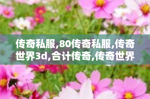 传奇私服,80传奇私服,传奇世界3d,合计传奇,传奇世界3d