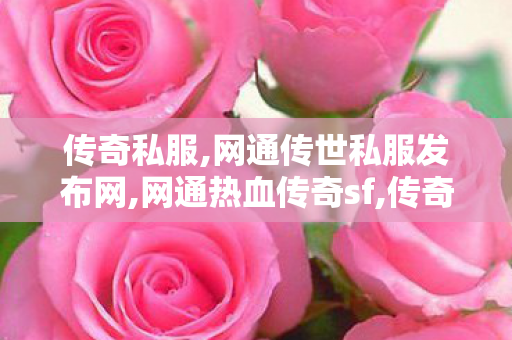 传奇私服,网通传世私服发布网,网通热血传奇sf,传奇手机版,网通热血传奇sf