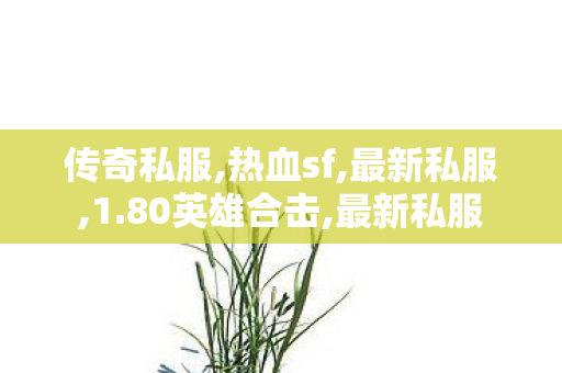 传奇私服,热血sf,最新私服,1.80英雄合击,最新私服