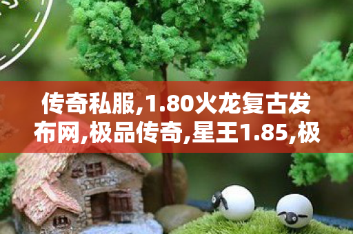 传奇私服,1.80火龙复古发布网,极品传奇,星王1.85,极品传奇