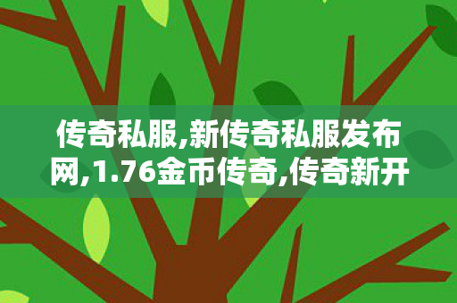 传奇私服,新传奇私服发布网,1.76金币传奇,传奇新开服网站大全,1.76金币传奇