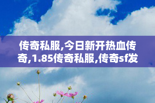传奇私服,今日新开热血传奇,1.85传奇私服,传奇sf发布站,1.85传奇私服