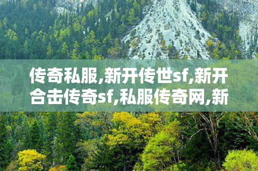 传奇私服,新开传世sf,新开合击传奇sf,私服传奇网,新开合击传奇sf