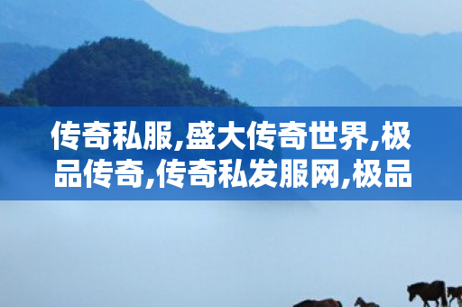 传奇私服,盛大传奇世界,极品传奇,传奇私发服网,极品传奇