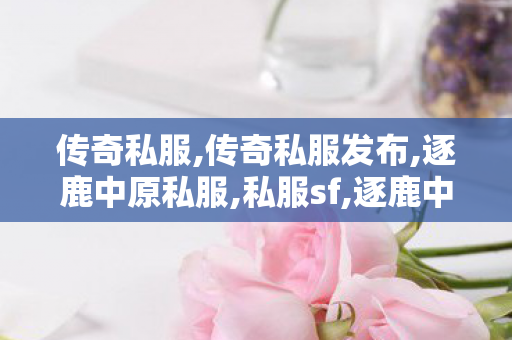 传奇私服,传奇私服发布,逐鹿中原私服,私服sf,逐鹿中原私服