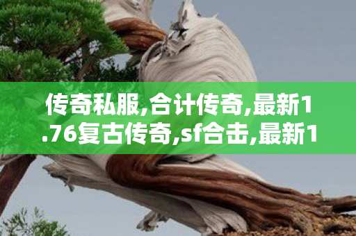 传奇私服,合计传奇,最新1.76复古传奇,sf合击,最新1.76复古传奇