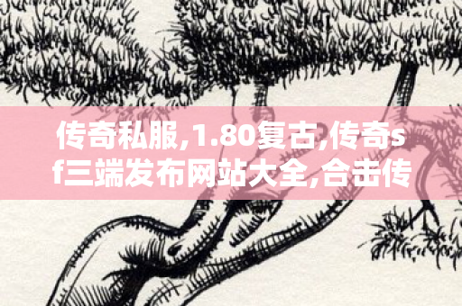 传奇私服,1.80复古,传奇sf三端发布网站大全,合击传奇私服,传奇sf三端发布网站大全