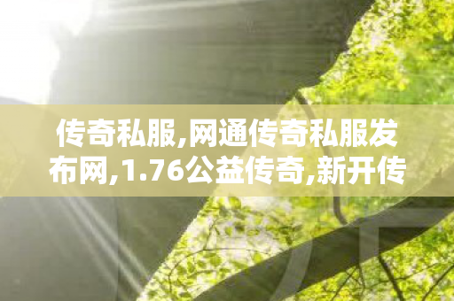 传奇私服,网通传奇私服发布网,1.76公益传奇,新开传奇私服网,1.76公益传奇