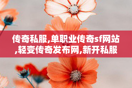 传奇私服,单职业传奇sf网站,轻变传奇发布网,新开私服传世,轻变传奇发布网