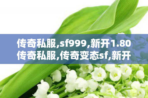 传奇私服,sf999,新开1.80传奇私服,传奇变态sf,新开1.80传奇私服