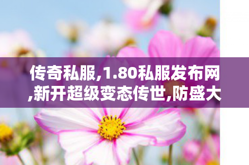 传奇私服,1.80私服发布网,新开超级变态传世,防盛大传奇私服,新开超级变态传世