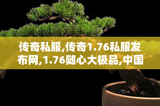 传奇私服,传奇1.76私服发布网,1.76随心大极品,中国私服,1.76随心大极品